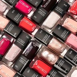 Artdeco Art Couture Nail Lacquer - The Iconic Collection